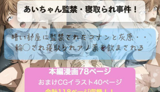 【無料で読める？】あいちゃん監禁・寝取られ事件 【AI職人の杜】
