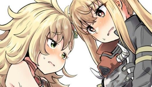 【無料で読める？】ルーシーに生えてしまった男性器をパイパーに何とかしてもらう話 【あやめりよ】