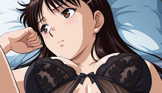 【無料で読める？】500枚【金田一少年の事件◯ 七瀬美◯】パンツの色の謎は全て解けた！ 【紺のソックス】