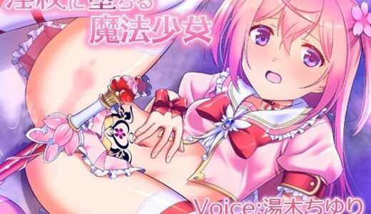 【無料で読める？】淫紋に堕ちる魔法少女 【Sweetpot】