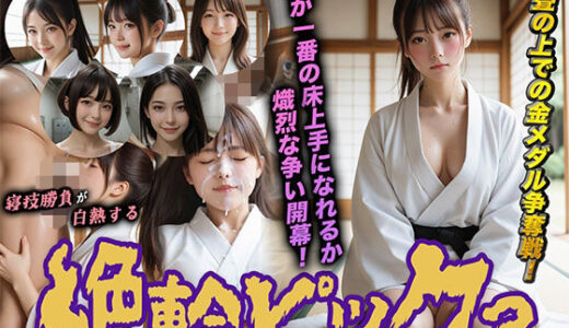 【無料で読める？】【導入OPあり】絶倫ピック2〜柔道編〜【動画】 【桃色まんごー】