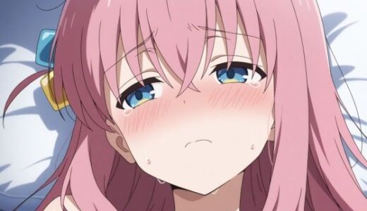 【無料で読める？】AIアニメーションピンク髪ギター担当ver1.2 【AIズリ屋】