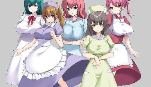 【無料で読める？】萌えキャラ着せ替え_098 【ジークンソフト】