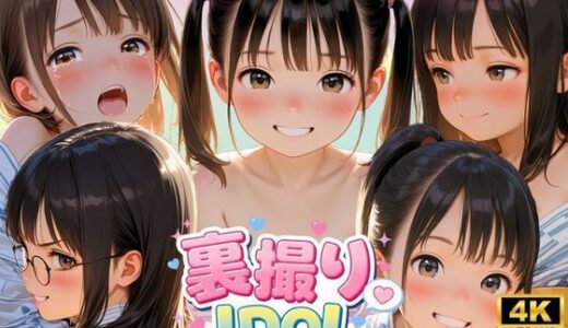 【無料で読める？】裏撮りIDOL vol.9 〜密着！温泉ファン交流会！〜 【うらどりくらぶ ♪】