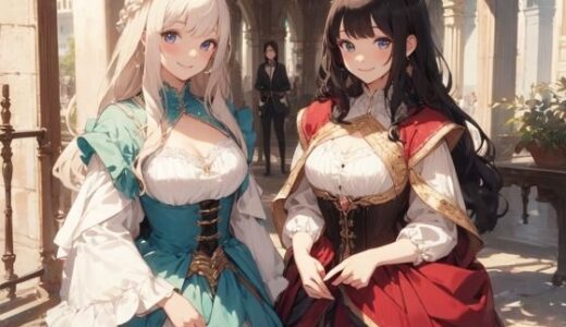 【無料で読める？】【11人起用】「姫ボの呼吸」！！ 【彩声王妃】