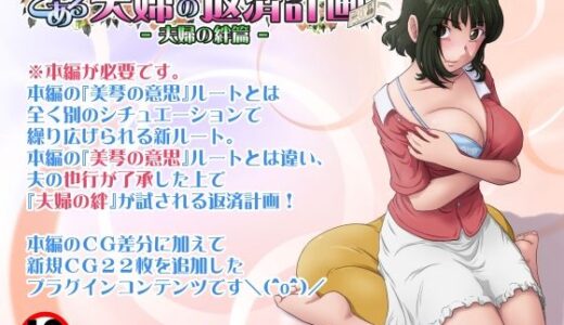 【無料で読める？】とある夫婦の返済計画ー夫婦の絆篇ー 【らすこう】