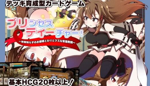【無料で読める？】プリンセスティーチャー！〜世間知らずなお姫様と割とクズな家庭教師〜 【犬オレンジ】