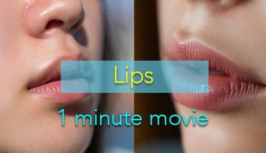 【無料で読める？】1分動画 Lips 【もりくまぐらふ】