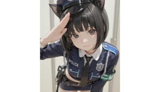 【無料で読める？】猫耳ポリス 【Day Dream】