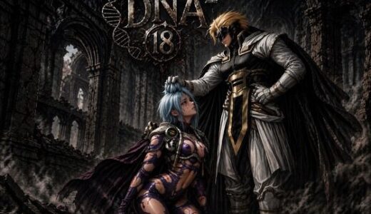 【無料で読める？】DNA2 18-20部  合併本 【カカチチ】