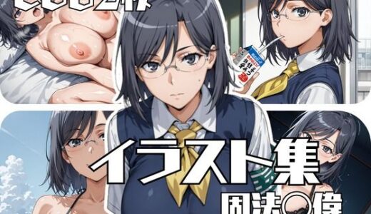 【無料で読める？】固法〇偉のイラスト集 【不気味な谷間】