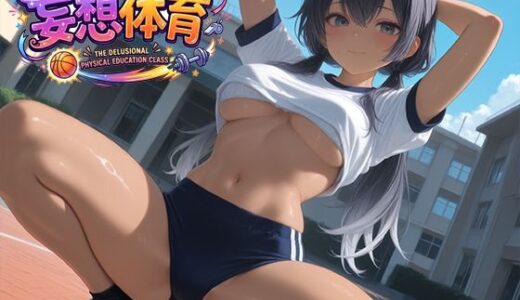 【無料で読める？】妄想体育 【だぁぱん】