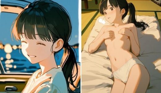 【無料で読める？】女好き番外  藤野薫の学生生活 【ひぐらしなく】