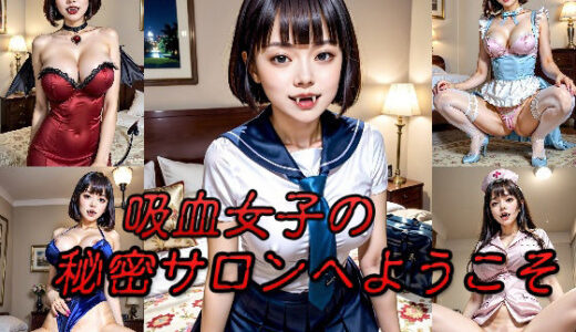 【無料で読める？】吸血女子の秘密サロンへようこそ 【KOBASoft】