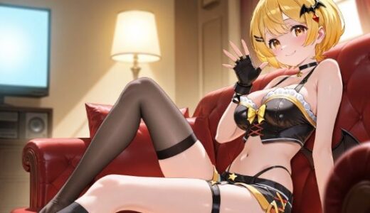 【無料で読める？】夜〇メル 【Aitester2】
