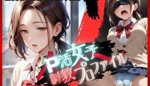 【無料で読める？】P活女子調教プロファイル【ケース1 自称女子校生】 【メコ星☆彡】