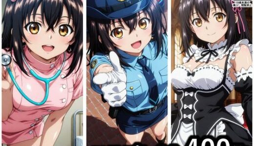 【無料で読める？】姫柊雪菜 コスプレCG集 【ぱいら】