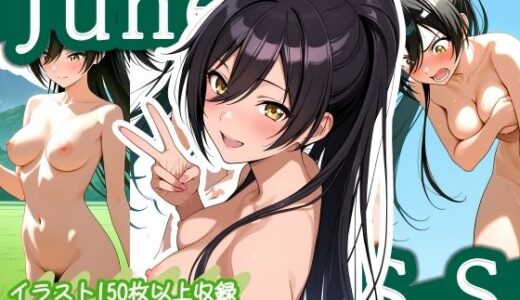 【無料で読める？】【6/27】S.S イラスト集 ＋ Animation（SDXL使用） 【今夜のおかず】