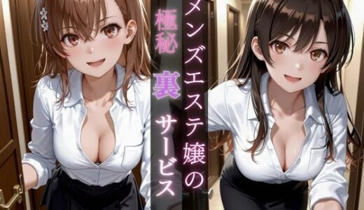 【無料で読める？】メンズエステ嬢の極秘裏サービス 【テン・カオ】