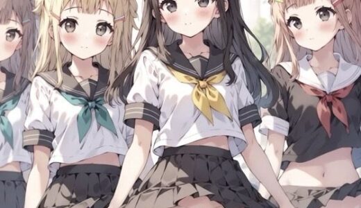 【無料で読める？】a jk パンチラ 【ちょいエロ】