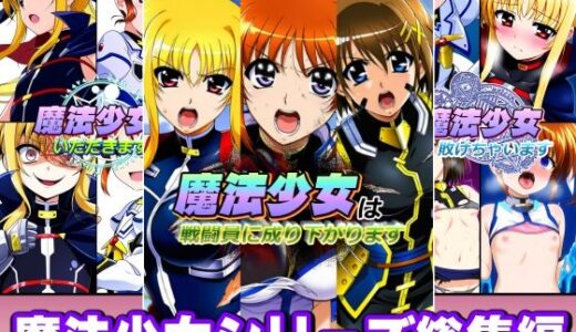 【無料で読める？】魔法少女シリーズ総集編 【AfterImage】