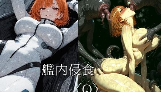 【無料で読める？】艦内侵食〈Q〉 【ショックしゅう】
