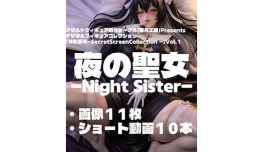 【無料で読める？】夜の聖女 - Night Sister - 【華月工房】