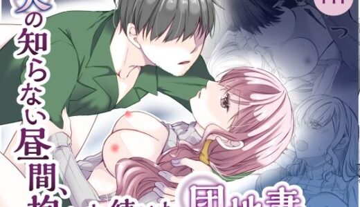 【無料で読める？】夫の知らない昼間、抱かれ続けた団地妻 【noa】