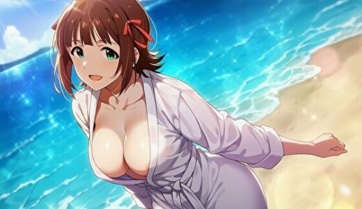【無料で読める？】プライベートビーチ 天○春香 【偶像館】