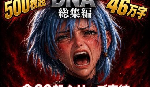 【無料で読める？】DNA2 総編集 【カカチチ】
