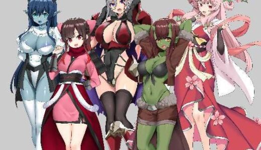 【無料で読める？】萌えキャラ着せ替え_100 【ジークンソフト】