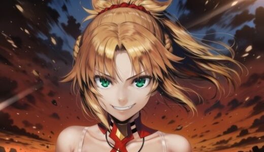 【無料で読める？】モードレ〇ド製品版 【AAR】