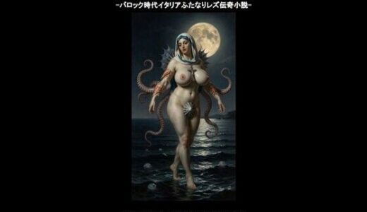 【無料で読める？】月下のスキュラ-バロック時代イタリアふたなりレズ伝奇小説- 【福The2快奇出版】