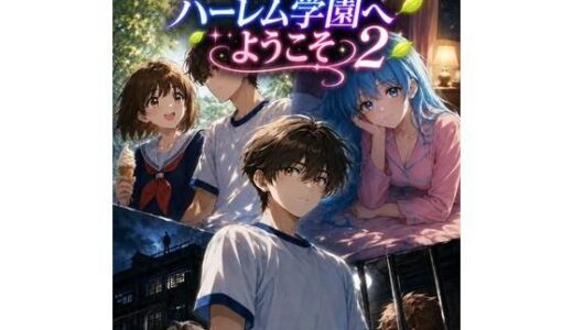 【無料で読める？】ときめきハーレム学園へようこそ2 【オムライス大盛】