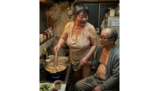 【無料で読める？】妙子と弘  9  朝の一コマ 【hiromu】