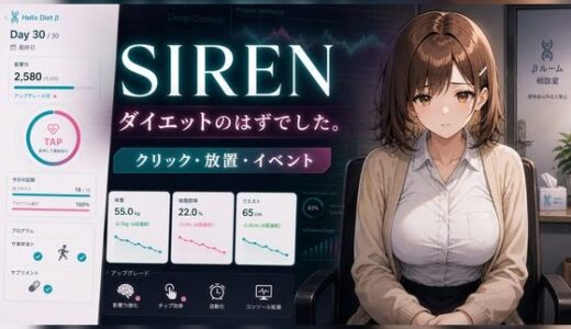 【無料で読める？】30日で堕ちる巨乳後輩OLの催●ダイエット 【minimini】