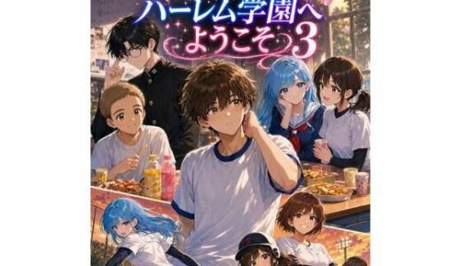 【無料で読める？】ときめきハーレム学園へようこそ3 【オムライス大盛】