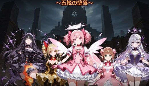 【無料で読める？】ゴブっと異世界侵略8〜五姫の堕落〜 【ごぶ太の仲良しチャンネル】