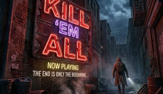 【無料で読める？】KILL ’EM ALL 【Digital Art Classic】