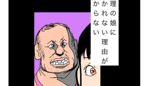 【無料で読める？】義理の娘に懐かれない理由がわからない 【N-zumi-ha】