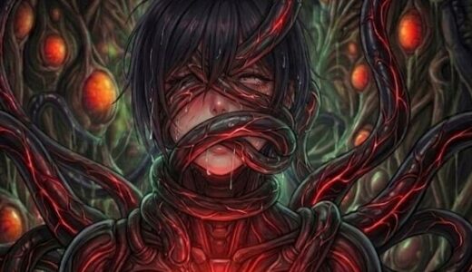 【無料で読める？】異形の雌奴●へと堕ちた兵士 【melt】