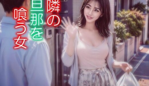 【無料で読める？】隣の旦那を喰う女 【大佐和昴伺】