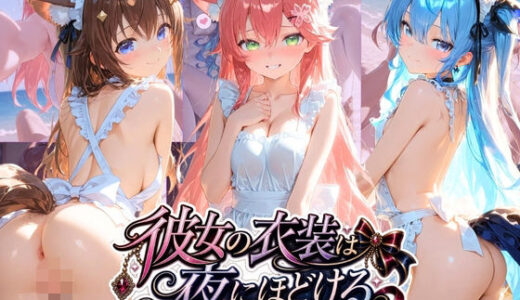 【無料で読める？】彼女の衣装は夜にほどける ホ〇ライブ No.03 【むちゅむちゅマシュマロ】