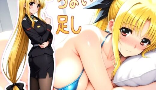 【無料で読める？】ハラオウン執務官 私性活記録 1 軽量版への追加版 【HONEY◎CARNIBar】