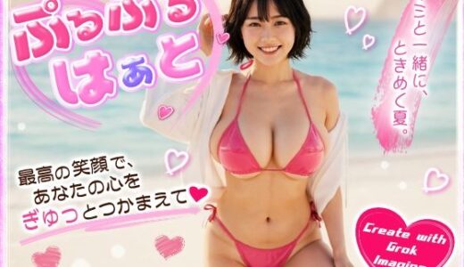 【無料で読める？】【着エロ】ぷるぷるはぁと【イメージ】 【ほぞ組】