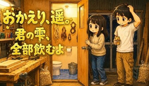 【無料で読める？】おかえり、遥。君の雫、全部飲むよ 【ワタシを濡らして】