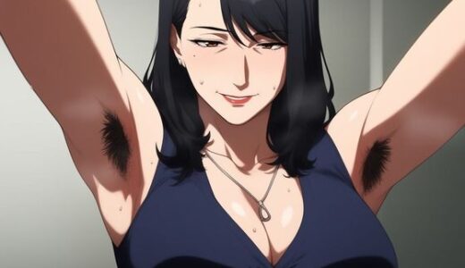 【無料で読める？】熟女OLの腋の下奴●〜縮小化薬で蒸れた匂いの虜に堕とされて〜 【シュリンカーラボ】