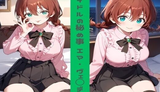 【無料で読める？】アイドルの秘め事 エマ・ヴェ◯デ編 【かわいあい】