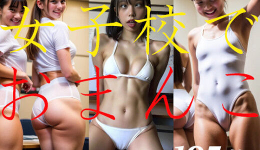 【無料で読める？】女子校でおまんこ 【ミス・アンダスタンド】