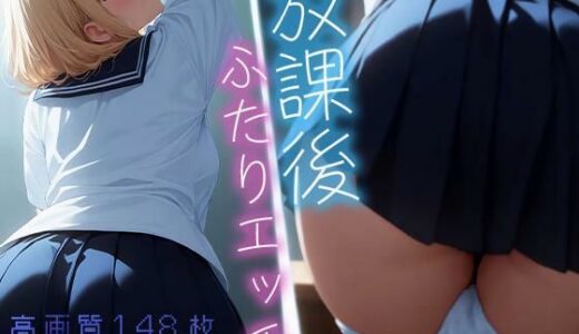 【無料で読める？】放課後ふたりエッチ - マルチビューコレクション 【Atelier Sonoe】